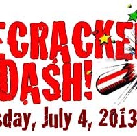 Firecracker Dash Logo