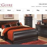 McGuire Furniture Rental & Sales