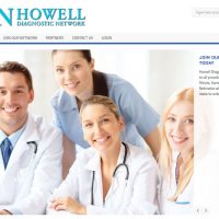 Howell Diagnostic Network Website Now Live